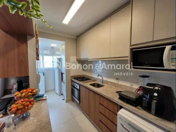 Imagem Apartamento à venda no prestigiado Condomínio Fatto, localizado no bairro Mansões Santo Antônio....