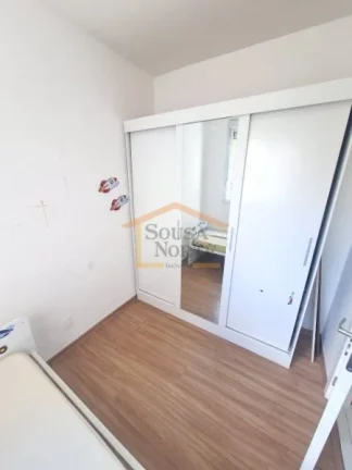 Imagem Apartamento, 2 dormitórios, 1 banheiro, sem sacada. Venda com porteira fechada, incluindo todos os ...