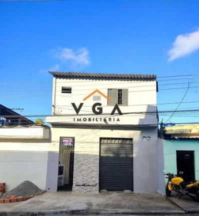 Imagem Casa para Venda em Ferraz de Vasconcelos, Jardim Helena, 5 dormitórios, 4 banheiros, 1 vaga