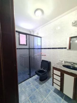 Imagem Apartamento à venda, 168 m² por R$ 1.200.000,00 - Canto do Forte - Praia Grande/SP