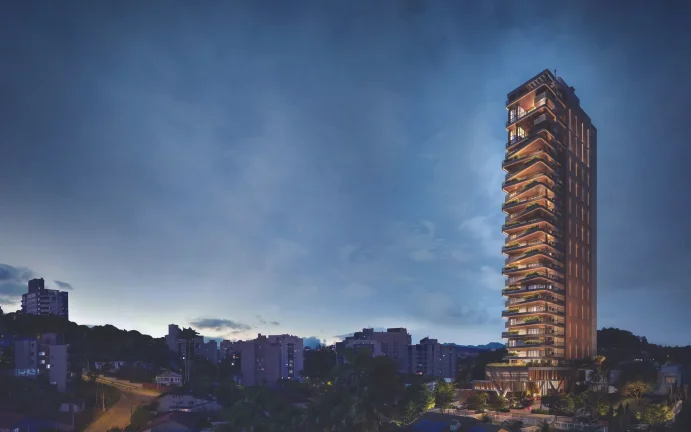 Imagem Apartamento em Atiradores - Joinville SC