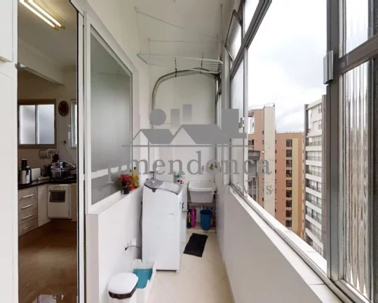 Imagem Apartamento Higienopolis, 3 dormts, 1 vaga