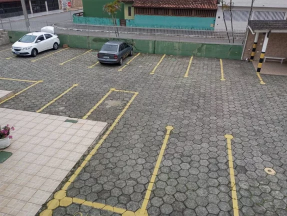 Imagem APARTAMENTO COM 33.66 m² - CAIÇARA - PRAIA GRANDE SP