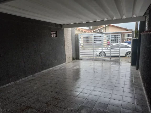 Imagem Casa com 2 dorms, Melvi, Praia Grande - R$ 280 mil, Cod: 2133
