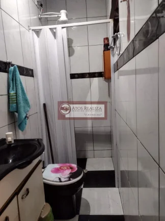 Imagem Vendo Casa Com 2 Dormitórios Recanto Campo Belo - São Paulo