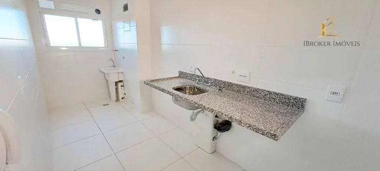 Imagem Apartamento SEMIMOBILIADO com 2 quartos à venda, 69 m² por R$ 580.000 - Ecoville - Curitiba/PR