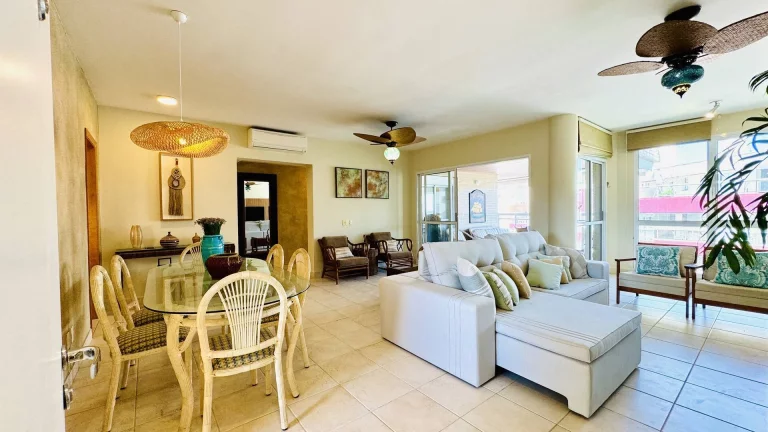 Imagem Apartamento P?(C) na areia à venda na Riviera de São Lourenço - Módulo 02