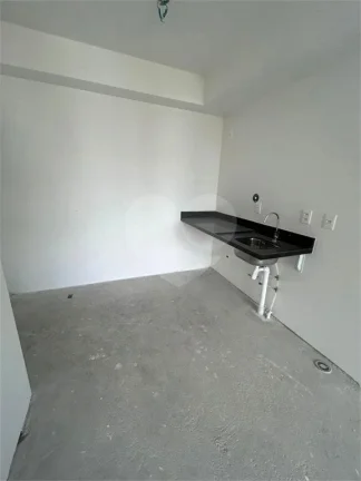 Imagem Studio à venda com 1 quarto, sendo 1 suíte, no condomínio Go Portugal, São Paulo - SP