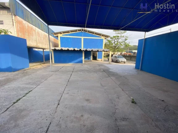 Imagem GALPAO COMERCIAL em São Francisco do Sul - SC, Rocio Grande