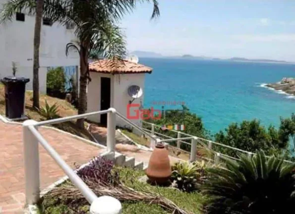 Imagem Flat com 2 dormitórios à venda, 60 m² por R$ 689.000,00 - Praia Caravelas - Armação dos Búzios/RJ