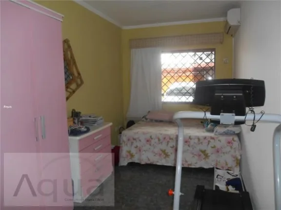 Imagem Casa para Venda em Praia Grande, Guilhermina, 3 dormitórios, 1 suíte, 2 banheiros, 5 vagas