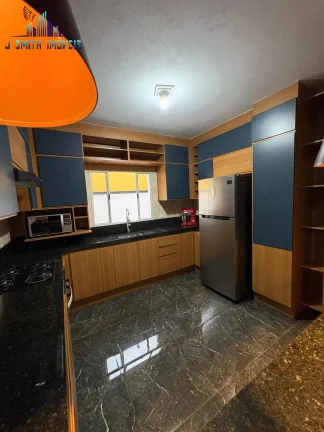 Imagem Casa Térrea 3 dorm.,1 Suíte, PLANEJADOS, Espaço Gourmet, 2 Vagas, Lazer