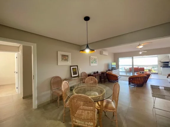 Imagem Imperdível: Apartamento à venda na Riviera de São Lourenço Módulo 03 com 3 quartos e vista para o mar!