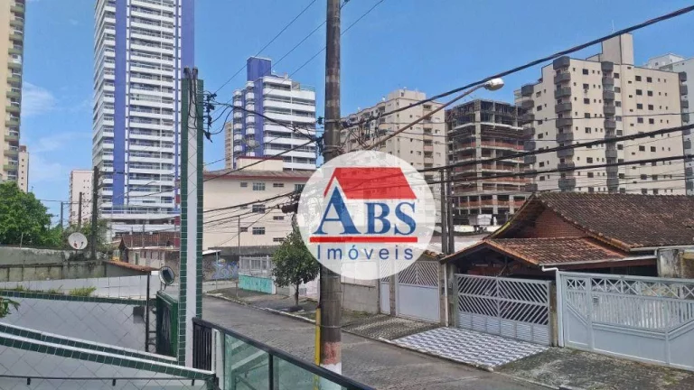 Imagem Lindo Apartamento com 1 Dormitório à venda, 69 m² por R$ 235.000 - Aviação - Praia Grande/SP