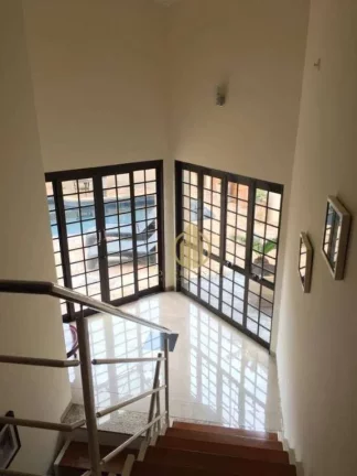Imagem Casa alto padrão 4 dormitórios - 2 suítes - piscina - área gourmet - Ribeirânia - Ribeirão Preto/SP