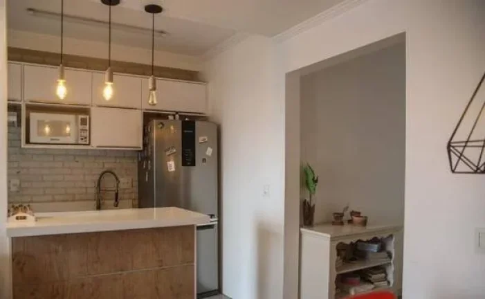 Imagem Apartamento impecável planejado 60 m² 2 Dormitórios e com lazer