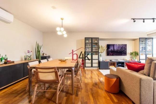 Imagem Apartamento a venda Itaim Bibi 3 dormitórios