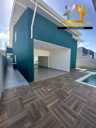 Imagem Casa a venda condomínio Vila Real (Tijuco Preto/Cotia) - Batelli Imóveis
