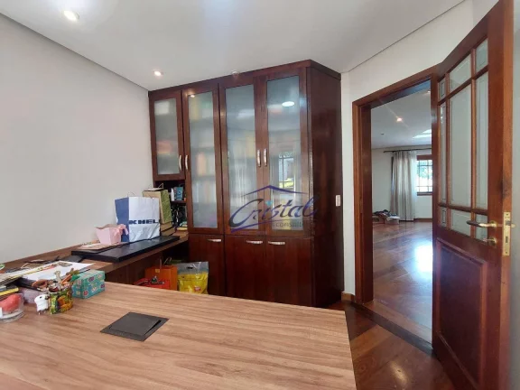 Imagem Casa com 4 quartos / suítes, 471 m² - venda ou aluguel - São Paulo II - Granja Viana - Cotia/SP