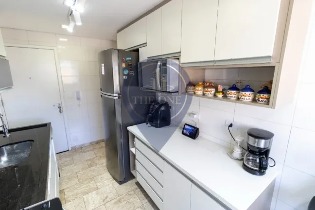 Imagem Imperdível: Apartamento de 3 quartos com suíte, 2 salas, 2 banheiros, 3 vagas e 85m² na Saúde, SP!