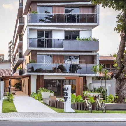 Imagem Flat - 22,03m² - Jardim Oceania, João Pessoa/PB