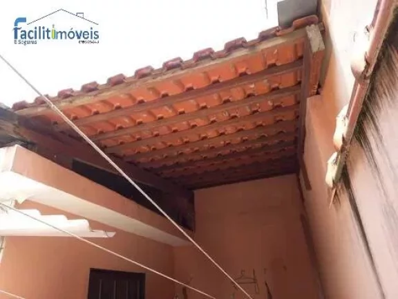 Imagem SOBRADO À VENDA RUDGE RAMOS - SÃO BERNARDO DO CAMPO - SP