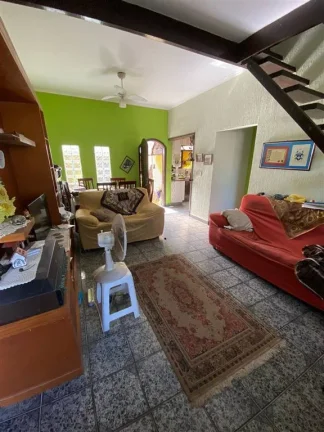 Imagem CASA COM 196 m² - CAIÇARA - PRAIA GRANDE SP
