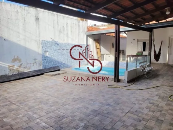 Imagem CASA COM 6 QUARTOS, PISCINA EM NOVA PARNAMIRIM - PARNAMIRIM/RN