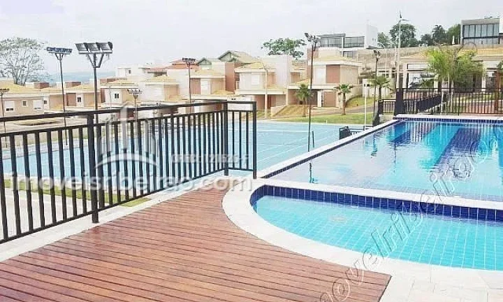 Imagem (Suspendeu a venda)Casa condomínio Reserva Domaine à venda