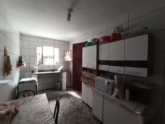 Imagem Sobrado Residencial à venda, Vila Ursulina, Itaquaquecetuba