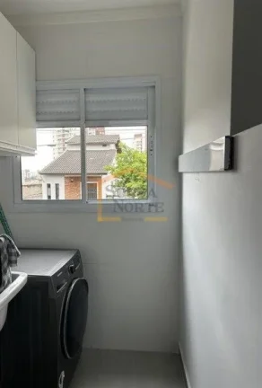 Imagem Apartamento mobiliado com:
49,50m²
2 dormitórios
Móveis planejados em todo apartamento
Varanda co...