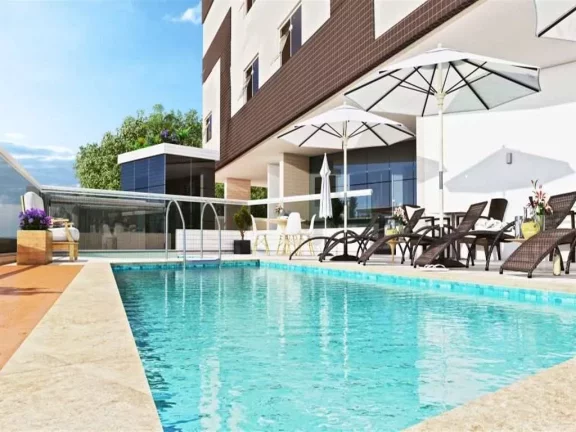 Imagem Apartamento com 1 dorm, Real, Praia Grande - R$ 384 mil, Cod: 895
