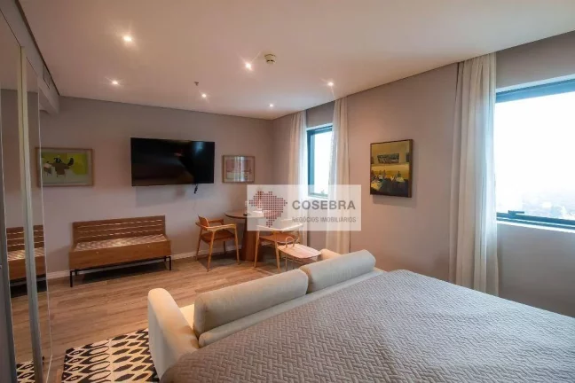 Imagem Apartamento à venda, 41 m² por R$ 930.000,00 - Itaim Bibi - São Paulo/SP