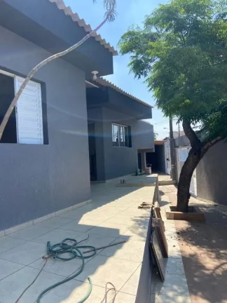 Imagem Casa com 2 dormitórios à venda, 85 m² por R$ 475.000,00 - Jardim Vitória - Suzano/SP