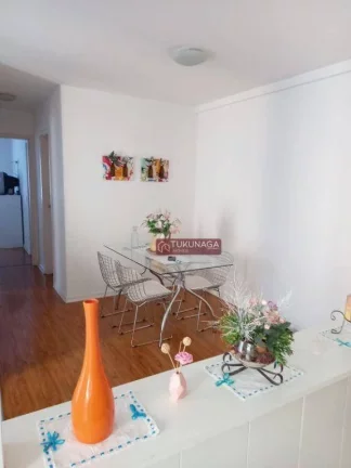Imagem Apartamento com 2 dormitórios à venda, 60 m² por R$ 485.000,00 - Vila Mazzei - São Paulo/SP