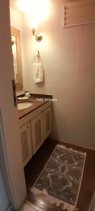Imagem Garden 3 dorm sendo 1 suíte e 2 vagas no Itaim Bibi