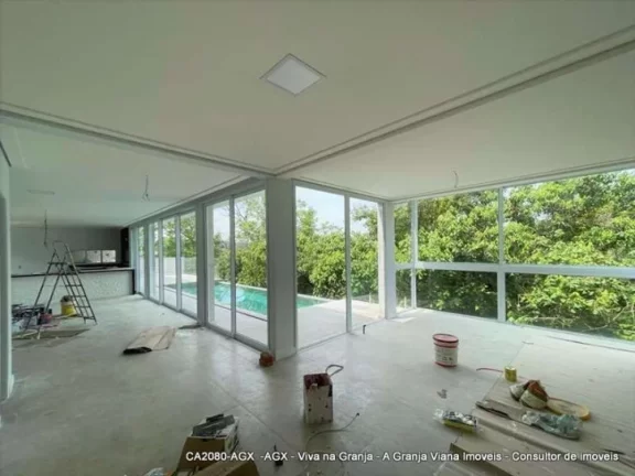 Imagem Chácara dos Lagos - ZERO KM! Moderna, linda, 4 suítes, vista! R$ 2.899.000.