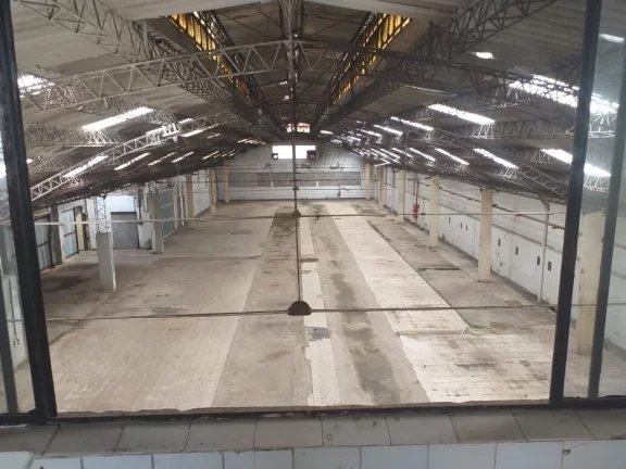 Imagem Pavilhão/Galpão Industrial para venda próximo ao Shopping Aricanduva