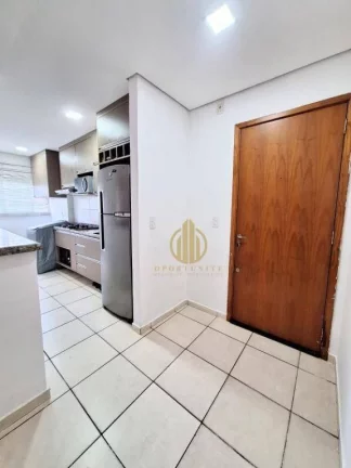 Imagem Apartamento 2 dorm 1 Suíte Cond Urben Rio Tâmisa à venda, 62 m² por R$ 233.000 - Palmares - Ribeirão Preto/SP