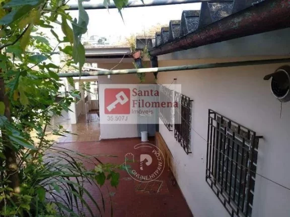 Imagem Terreno para Venda em Santo André, Vila Francisco Matarazzo