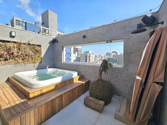 Imagem Cobertura Duplex à venda Vila Olímpia São Paulo