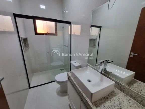 Imagem Casa à venda no Condomínio Residencial Royal Garden Paulínia - SP