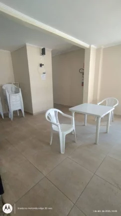 Imagem Excelente apartamento com um dormitório a venda na Aviação - Praia Grande!