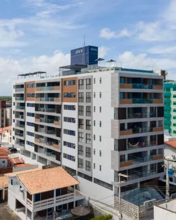 Imagem Apartamento à venda, 95 m² por R$ 951.853,33 - Camboinha - Cabedelo/PB