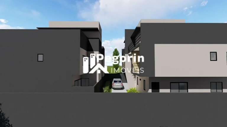 Imagem Casa à venda em Curitiba, Pinheirinho, com 3 quartos, 109,90m²