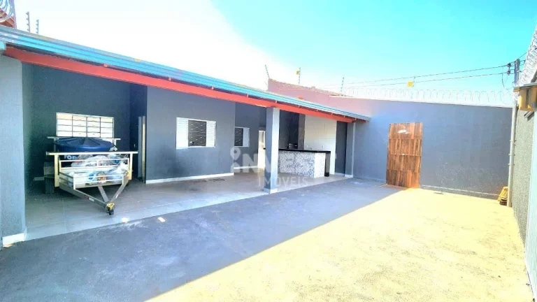 Imagem Casa à venda no Carolina Parque - Goiânia/GO