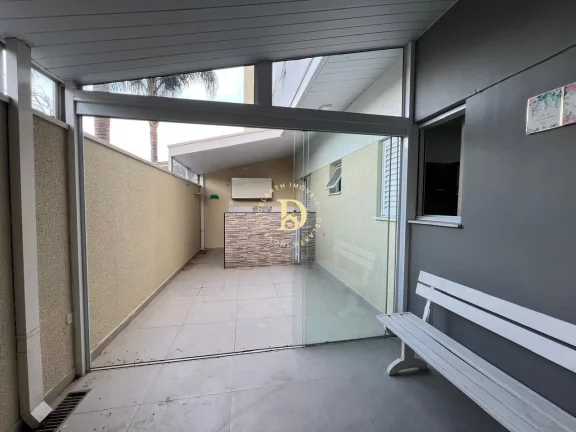 Imagem Apartamento Garden - Vila Tesouro - Resid. Vista Verde - 2 dorm - 77m2