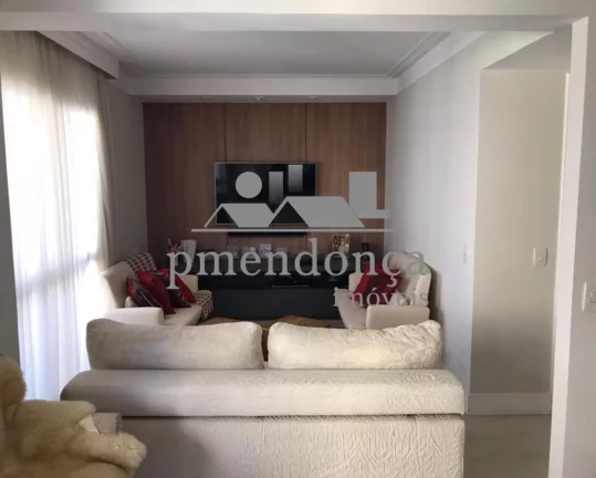 Imagem Apartamentos a venda no Pacaembu com 4 quartos ( 1 suíte ) e 3 vaga, 163m²