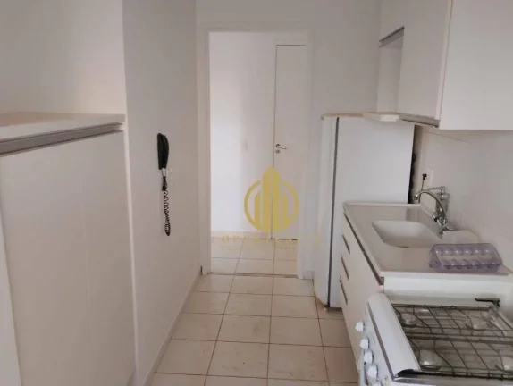 Imagem Apartamento mobiliado com 2 dormitórios para alugar, 56 m² - Nova Aliança - Ribeirão Preto/SP