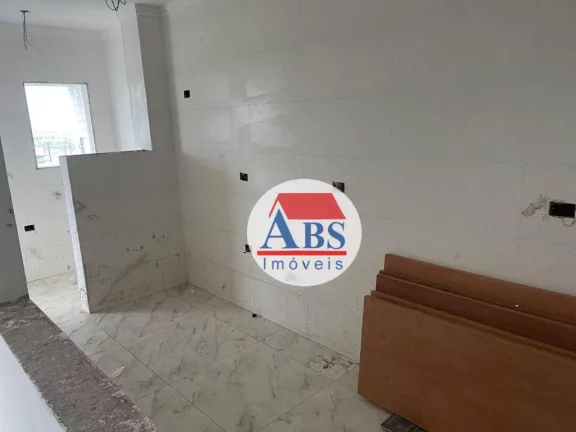 Imagem Apartamento com 2 dormitórios à venda, 77 m² por R$ 350.000,00 - Mirim - Praia Grande/SP